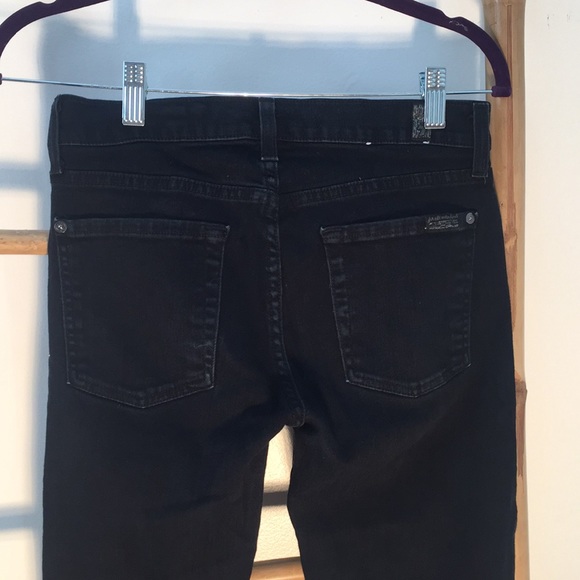 7 for all mankind - the slim cigarette size 27 - Picture 5 of 7